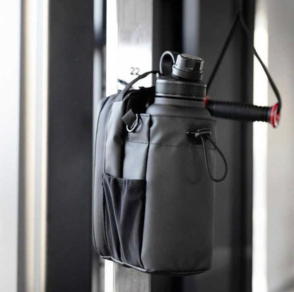 The Maglift | Magnetic Gym Bag